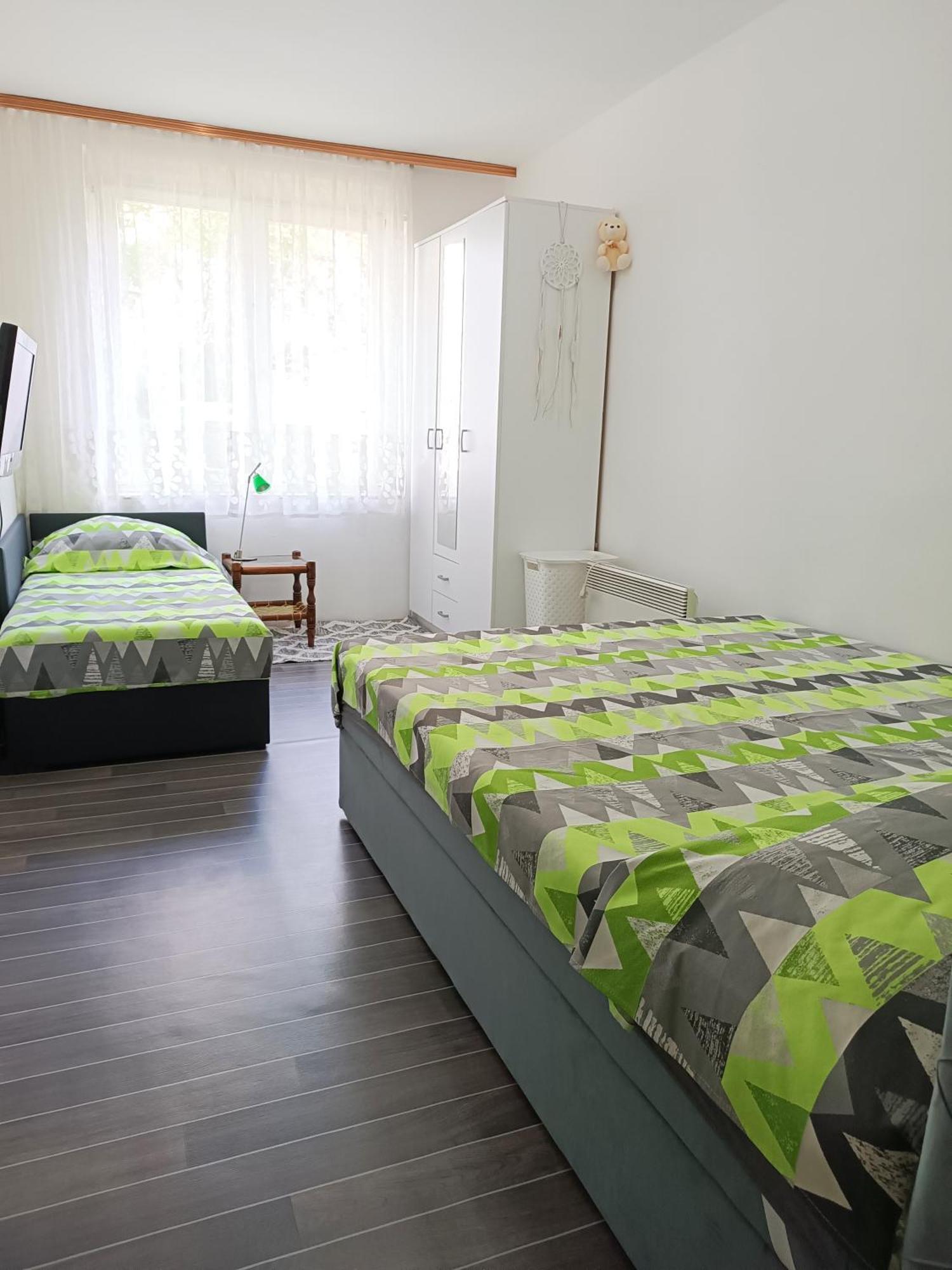 Flamingo 365 - Near City Center With Free Parking Сараево Экстерьер фото